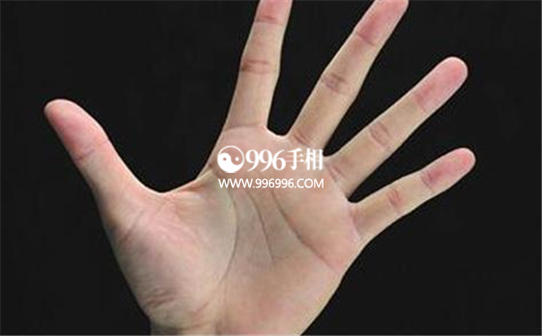 桃花线手相