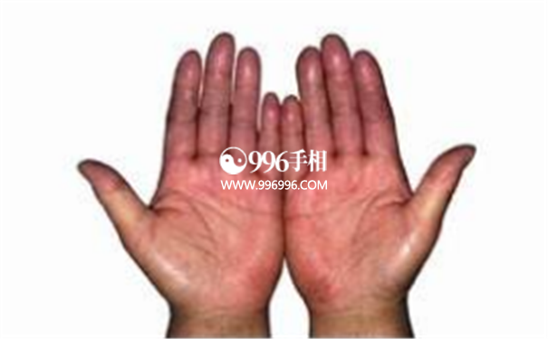 手诊看性功能