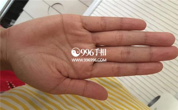 感情线长短