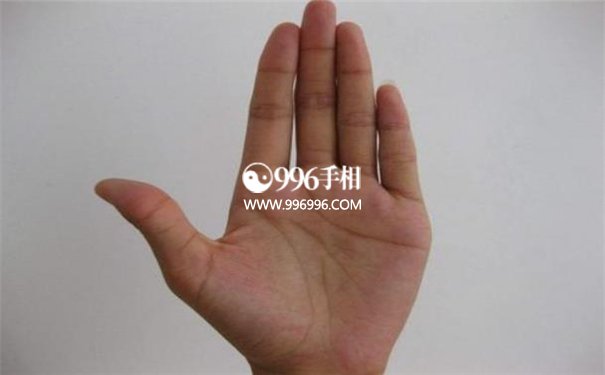 手相婚姻线数量