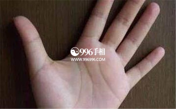 适合外出求财的手相