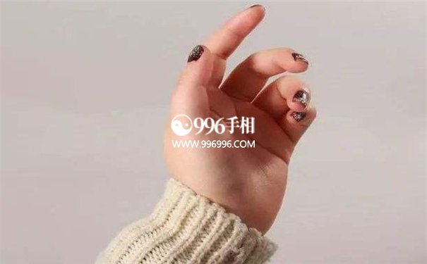 手相有米字