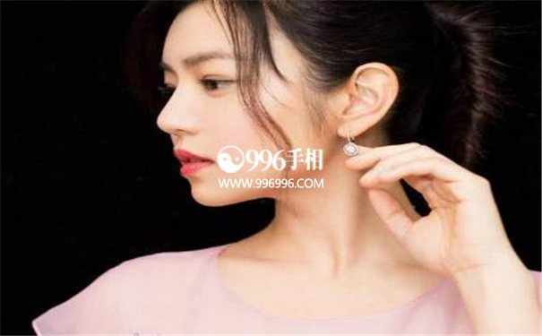 贵夫面相