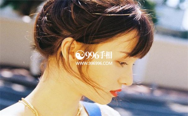 泪痣面相
