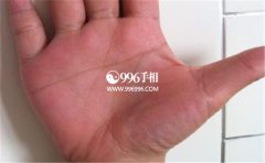 男人手相图解,性格豪爽大气的男人手相特征总结