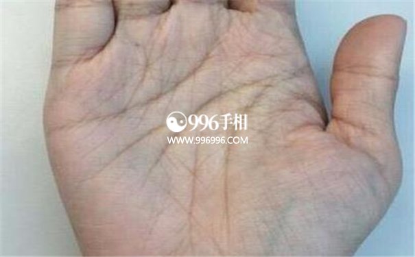手相分析