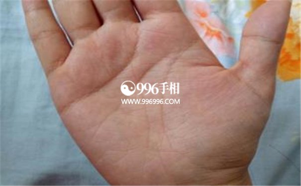 人缘好的手相
