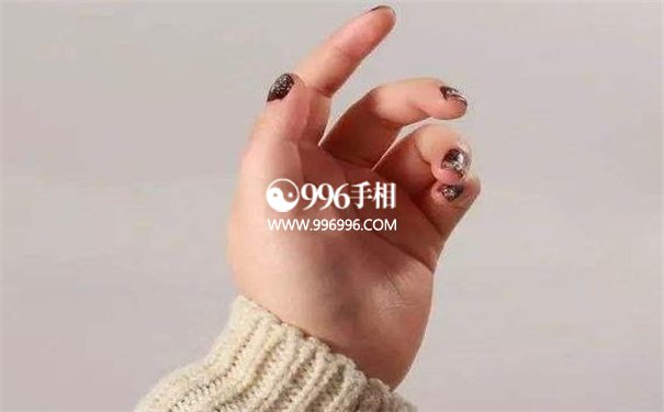 做官手相