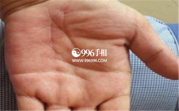 财运线弯曲
