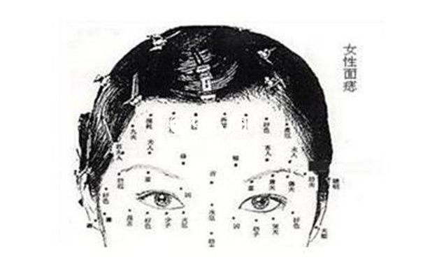 花心男人的痣相