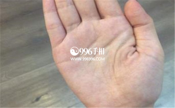 成功线被横线切过