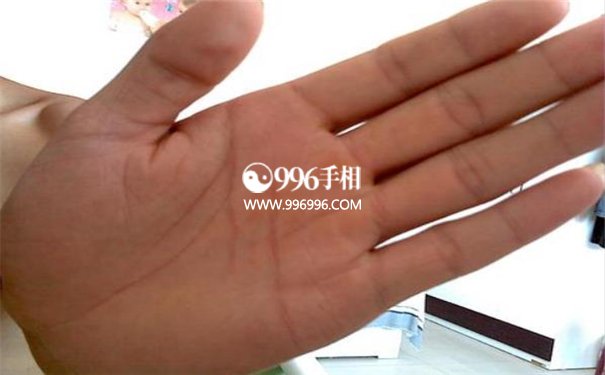 能享子女福的手相