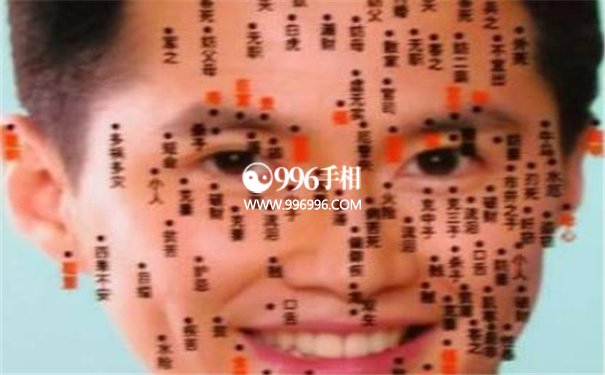 性欲强的痣相