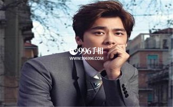 志向远大的男人面相