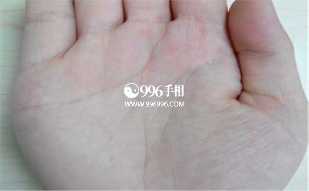 男人手相学大全