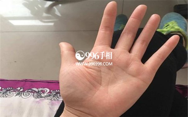 生命线看
