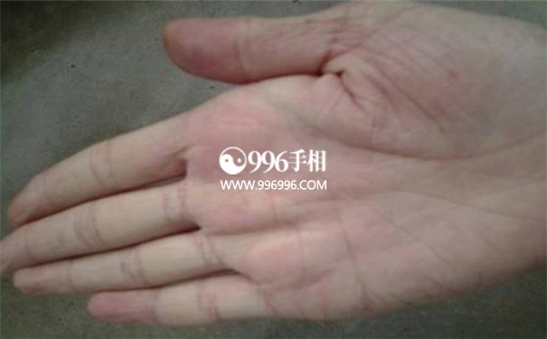 无名指看命运