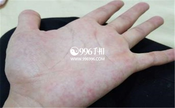 手相桃花劫