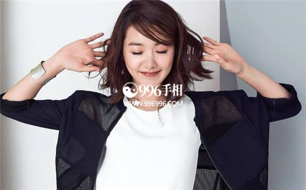 强势面相