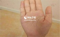 什么样的手相能发财,就看你手相金库有没有